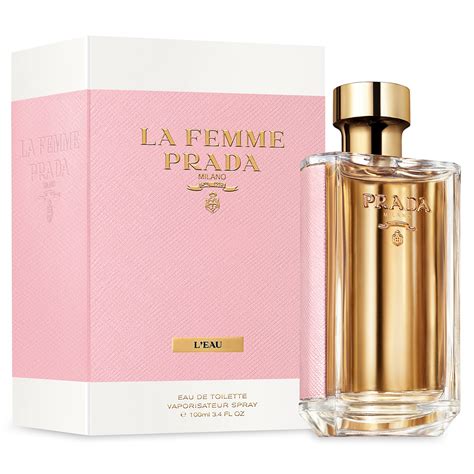 prada la femme l'eau site macys.com|prada la femme perfume 2016.